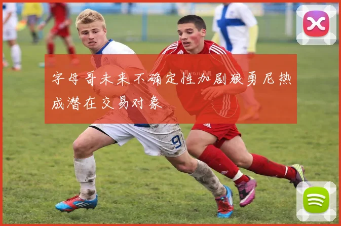字母哥未来不确定性加剧狼勇尼热成潜在交易对象
