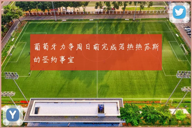 葡萄牙力争周日前完成若热热苏斯的签约事宜